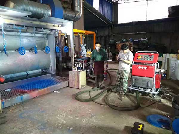 聚脲噴涂機提料泵不能用了去哪里買(mǎi)?(圖1)